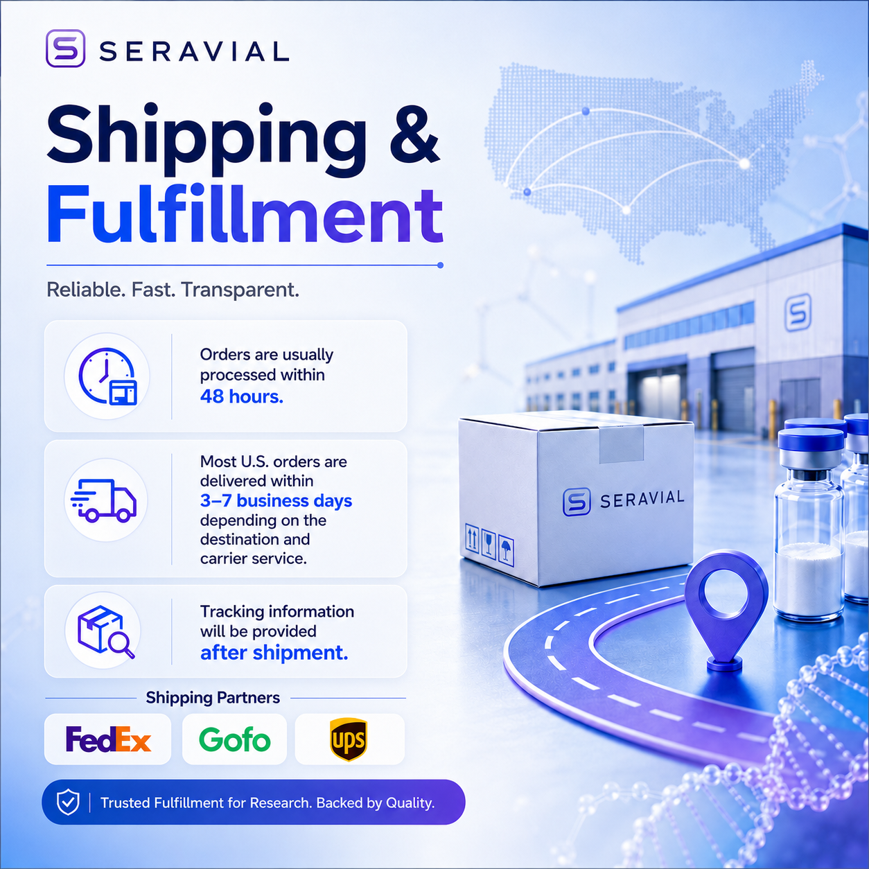 Shipping & Fulfillment