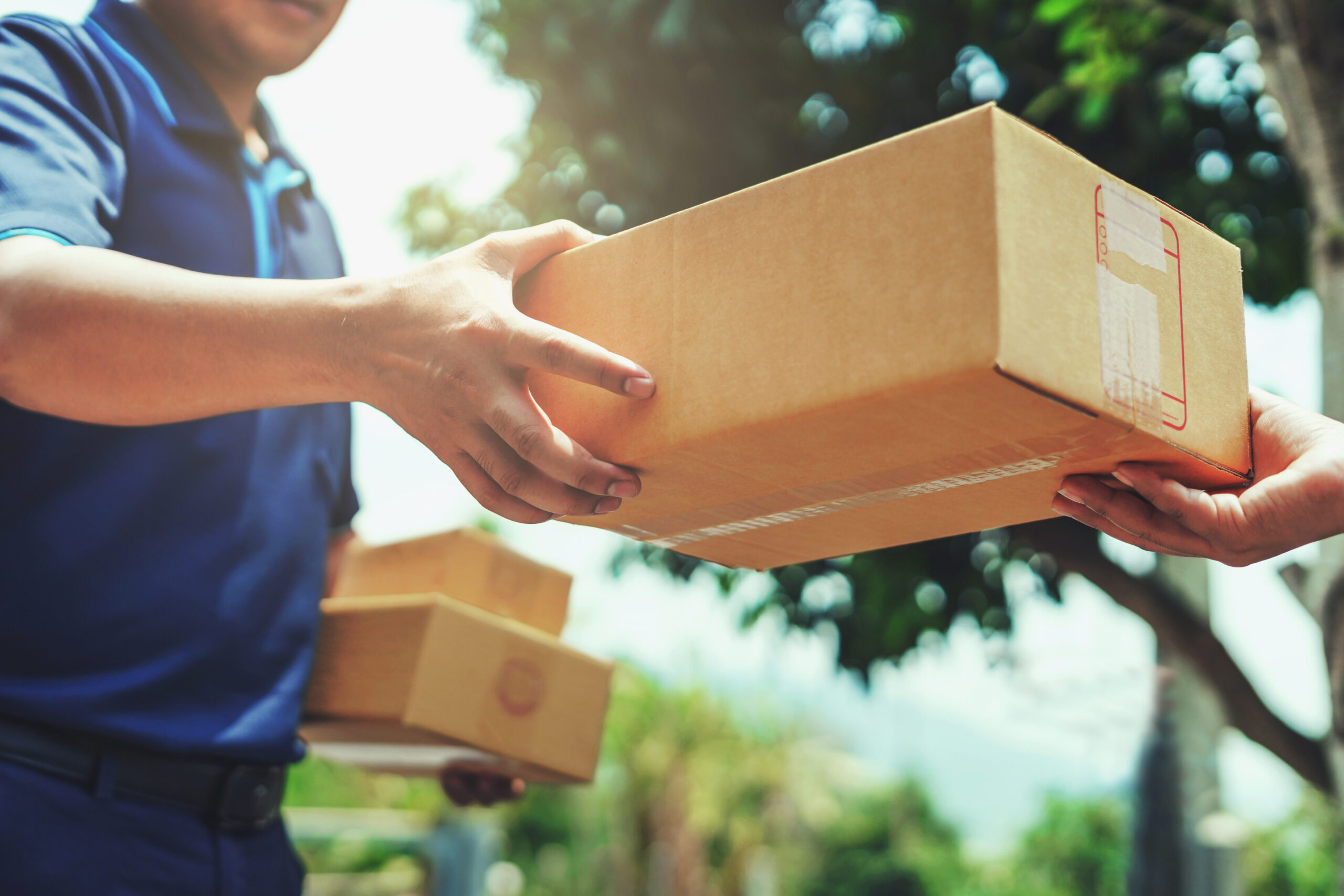 Tracking number provided within 48 hours.
